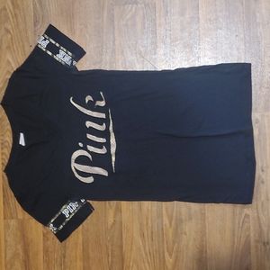 Victoria's secret pink tshirt